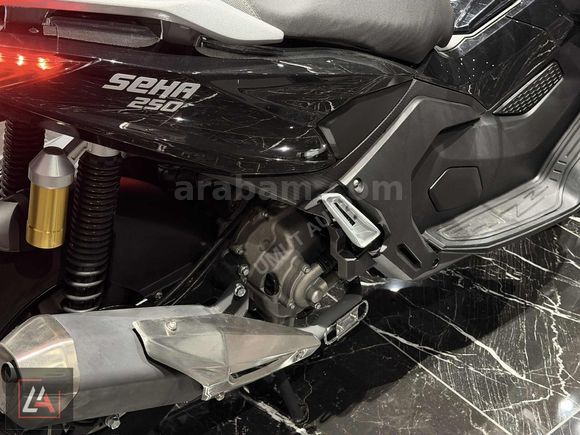 Umut Auto'dan 2024 Kanuni Seha 250