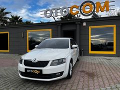 2016 SKODA OCTAVIA DİZEL OTOMATİK BEJ KOLTUK MERCEK FAR TRAMERSZ