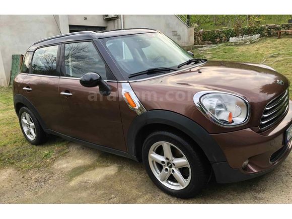 Sahibinden Mini Cooper Countryman 1.6 D 2013 Model 