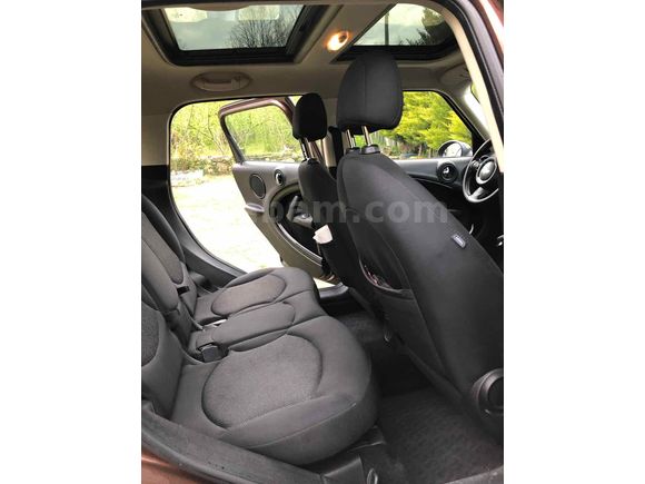 Sahibinden Mini Cooper Countryman 1.6 D 2013 Model 