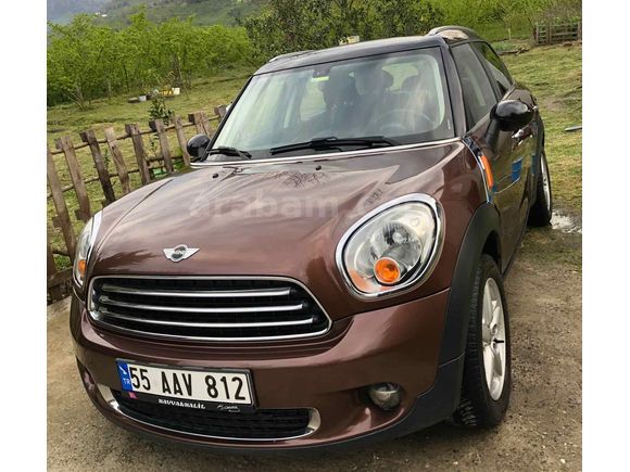 Sahibinden Mini Cooper Countryman 1.6 D 2013 Model 