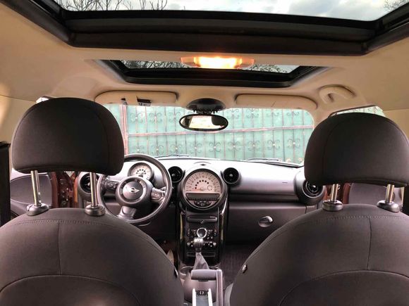 Sahibinden Mini Cooper Countryman 1.6 D 2013 Model 