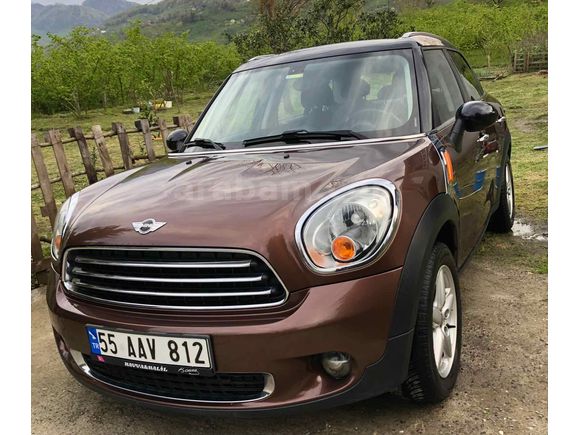 Sahibinden Mini Cooper Countryman 1.6 D 2013 Model 