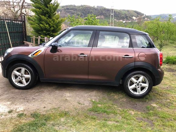 Sahibinden Mini Cooper Countryman 1.6 D 2013 Model 