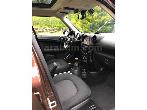 Sahibinden Mini Cooper Countryman 1.6 D 2013 Model 