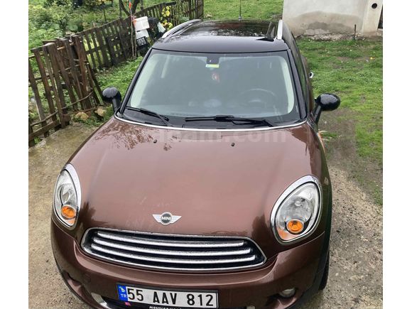 Sahibinden Mini Cooper Countryman 1.6 D 2013 Model 