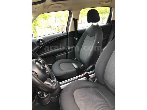 Sahibinden Mini Cooper Countryman 1.6 D 2013 Model 