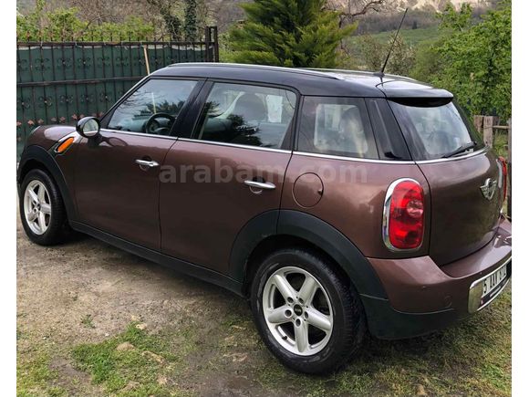 Sahibinden Mini Cooper Countryman 1.6 D 2013 Model 