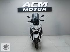 ACM MOTOR'DAN MAX T EASY 125 K.KARTINA 12 TAKSİT İMKANI
