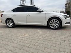 EN DOLUSU Sahibinden Skoda SuperB 1.6 TDI Prestige 2016 Model