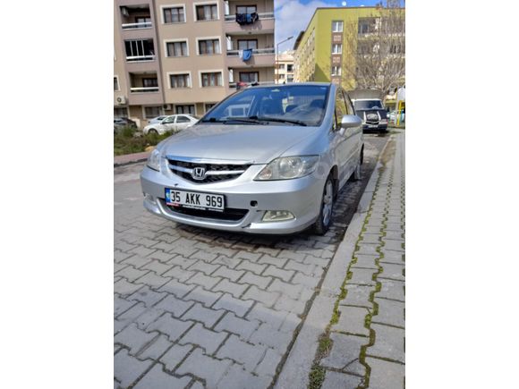 Sahibinden Honda City 1.4 Elite 2006 Model Manisa