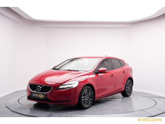 2017 MODEL VOLVO V40 MOMENTUM HAYALET EKRAN LED FAR
