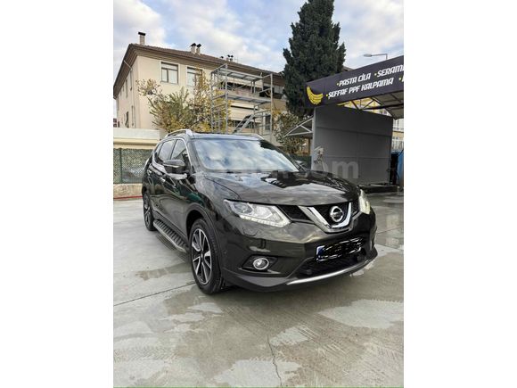 Sahibinden Nissan X-Trail 1.6 dCi Platinum Premium Pack 2015 Model 