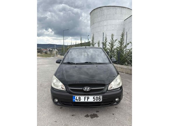 Sahibinden Hyundai Getz 1.4 DOHC Start 2011 Model 