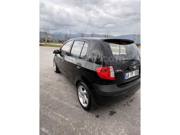 Sahibinden Hyundai Getz 1.4 DOHC Start 2011 Model 