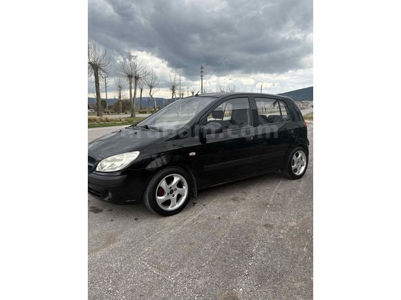 Sahibinden Hyundai Getz 1.4 DOHC Start 2011 Model 