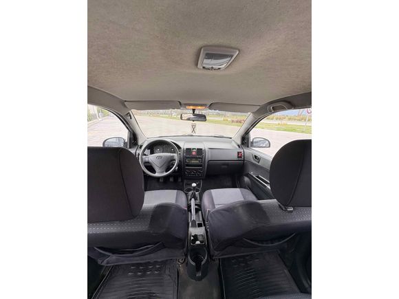 Sahibinden Hyundai Getz 1.4 DOHC Start 2011 Model 