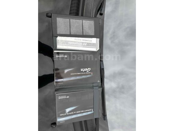Sahibinden Hyundai Getz 1.4 DOHC Start 2011 Model 