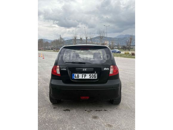 Sahibinden Hyundai Getz 1.4 DOHC Start 2011 Model 
