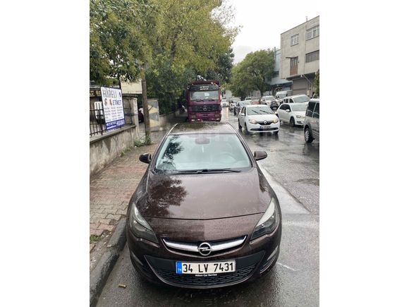 Sahibinden Opel Astra 1.6 CDTI Sport 2015 Model 