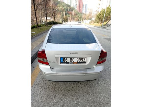 Sahibinden Volvo S40 1.6 D 2006 Model 