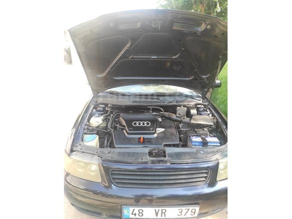 Sahibinden Audi A3 Sportback 1.6 Attraction 1999 Model