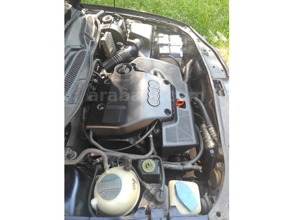 Sahibinden Audi A3 Sportback 1.6 Attraction 1999 Model