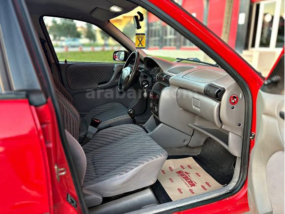 Sahibinden Opel Astra 1.6 GLS 1998 Model