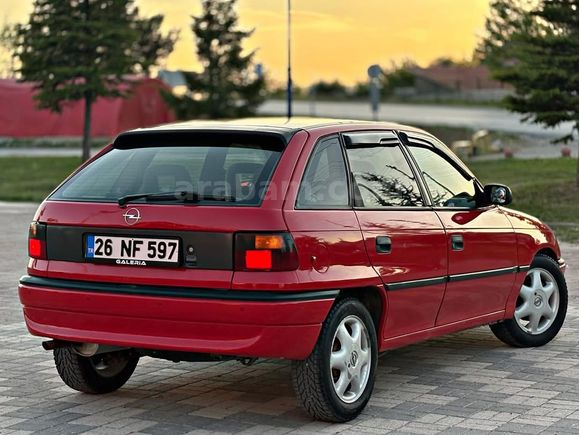 Sahibinden Opel Astra 1.6 GLS 1998 Model