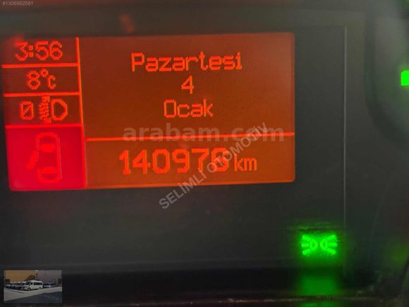 SELİMLİDEN 2022 PEUGEOT BOXER 16+1 OKUL TAŞITI COMFORT PAKET