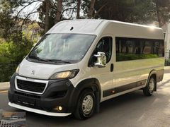SELİMLİDEN 2022 PEUGEOT BOXER 16+1 OKUL TAŞITI COMFORT PAKET