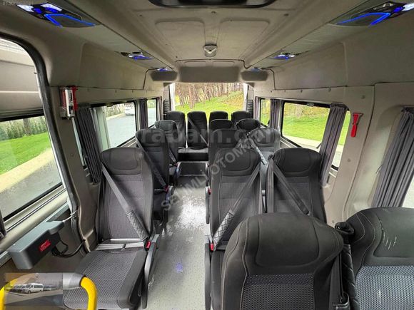 SELİMLİDEN 2022 PEUGEOT BOXER 16+1 OKUL TAŞITI COMFORT PAKET