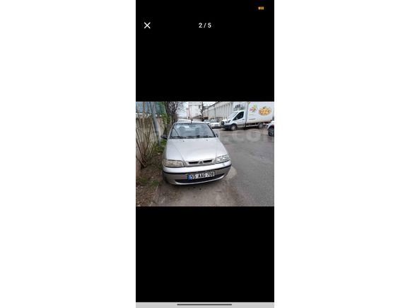 Sahibinden Fiat Albea 1.2 EL 2004 Model