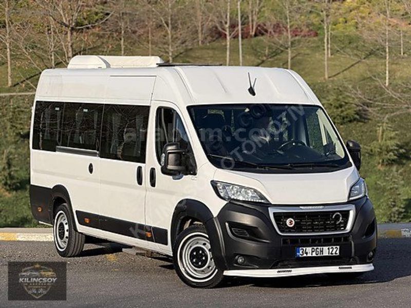 ORJ 107.000 KM'DE 165 BG YAĞ ÇUBUKLU 2.2 BOXER TR EN UYGUN ARACI