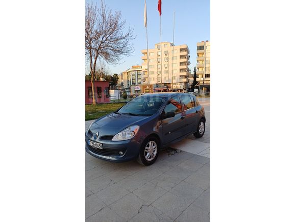 Sahibinden Renault Clio 1.2 Extreme 2008 Model  231.000 km Füme