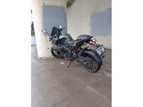 Sahibinden Bajaj Pulsar 200 RS
