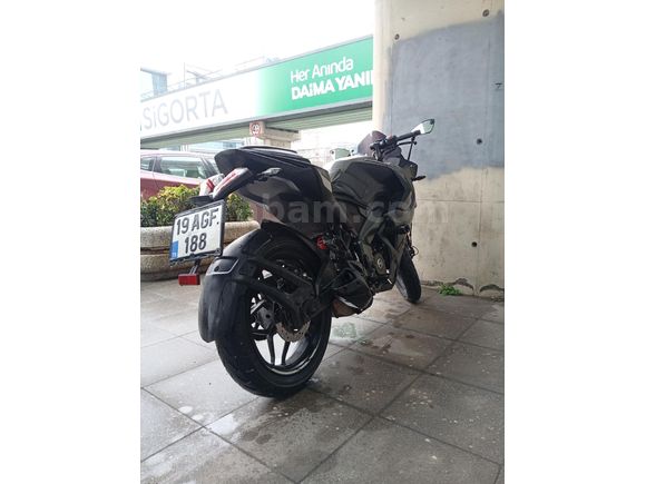 Sahibinden Bajaj Pulsar 200 RS
