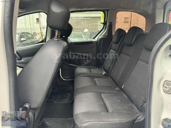 BERLİNGO 1.6 HDİ GERİ GÖRÜŞ KAMERASI CİFT SÜRGÜ ORJİNAL