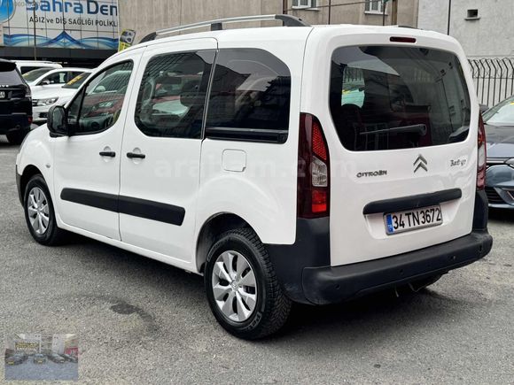 BERLİNGO 1.6 HDİ GERİ GÖRÜŞ KAMERASI CİFT SÜRGÜ ORJİNAL