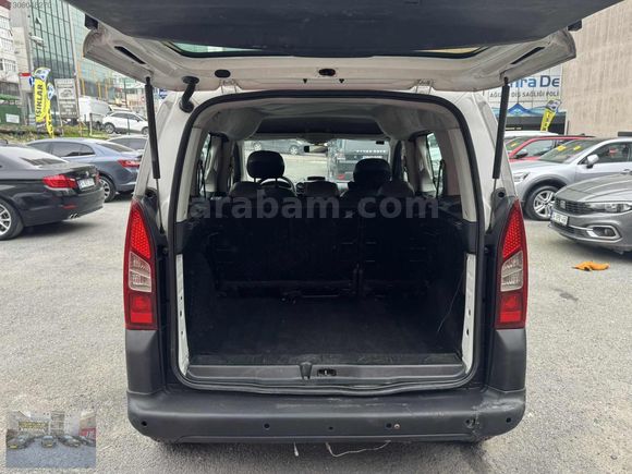 BERLİNGO 1.6 HDİ GERİ GÖRÜŞ KAMERASI CİFT SÜRGÜ ORJİNAL