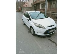 Sahibinden Ford Fiesta 1.4 TDCi My 2011 Model  195.500 km Beyaz