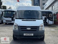 ÇAVUŞOĞLU TEMSA-FUSO CANTER YETKİLİ BAYİİ/2007 FORD TRANSİT 330S