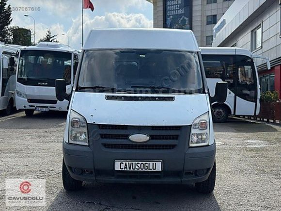 ÇAVUŞOĞLU TEMSA-FUSO CANTER YETKİLİ BAYİİ/2007 FORD TRANSİT 330S
