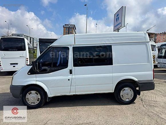 ÇAVUŞOĞLU TEMSA-FUSO CANTER YETKİLİ BAYİİ/2007 FORD TRANSİT 330S
