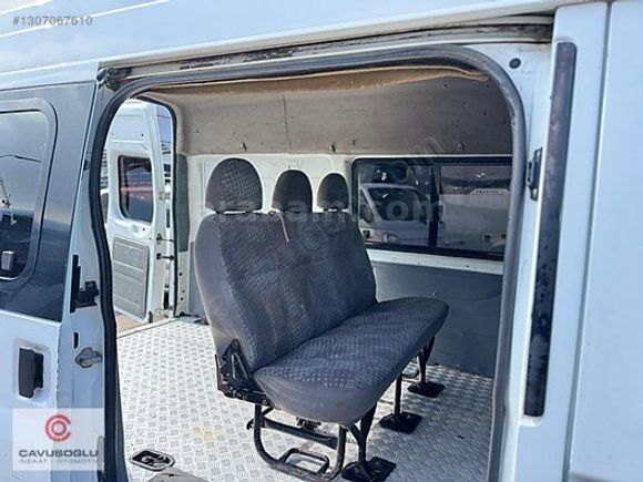 ÇAVUŞOĞLU TEMSA-FUSO CANTER YETKİLİ BAYİİ/2007 FORD TRANSİT 330S