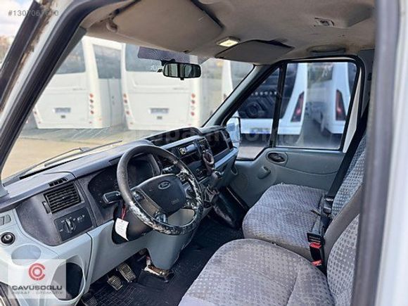 ÇAVUŞOĞLU TEMSA-FUSO CANTER YETKİLİ BAYİİ/2007 FORD TRANSİT 330S