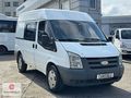 ÇAVUŞOĞLU TEMSA-FUSO CANTER YETKİLİ BAYİİ/2007 FORD TRANSİT 330S