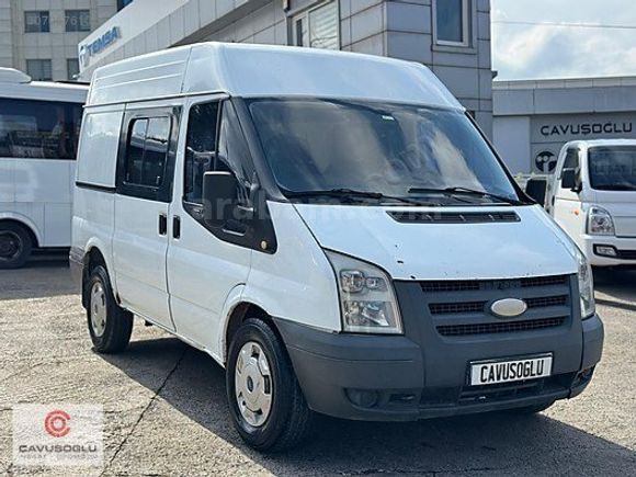 ÇAVUŞOĞLU TEMSA-FUSO CANTER YETKİLİ BAYİİ/2007 FORD TRANSİT 330S
