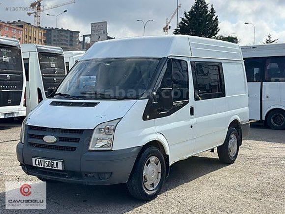 ÇAVUŞOĞLU TEMSA-FUSO CANTER YETKİLİ BAYİİ/2007 FORD TRANSİT 330S