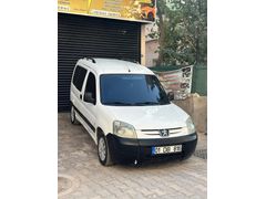 Sahibinden Peugeot Partner 1.9 D 2004 Model